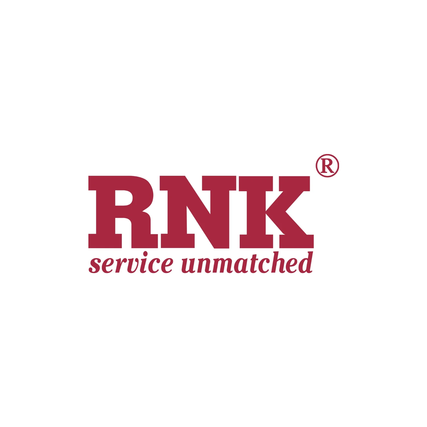 RNK Rentals logo - Double Trouble Studio featured work case study