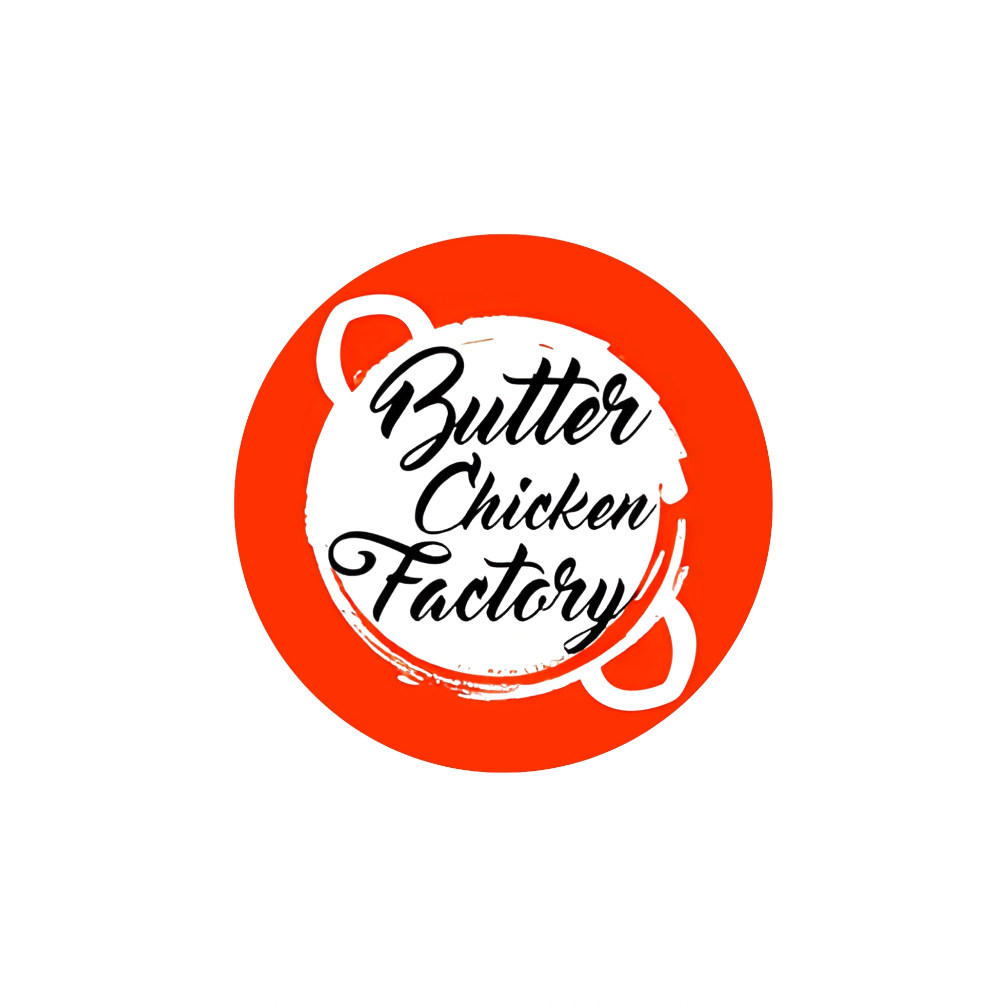 Butterchicken Factory logo - Double Trouble Studio featured work case study